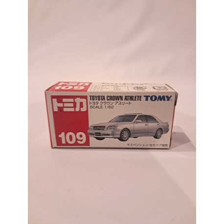 Tomica 1:62 Toyota Crown Athlete