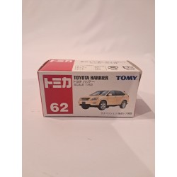 Tomica 1:63 Toyota Harrier