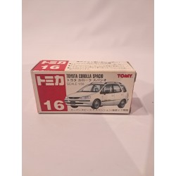 Tomica 1:58 Toyota Corolla Spacio