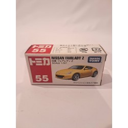 Tomica 1:57 Nissan Fairlady Z
