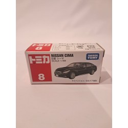 Tomica 1:68 Nissan Cima