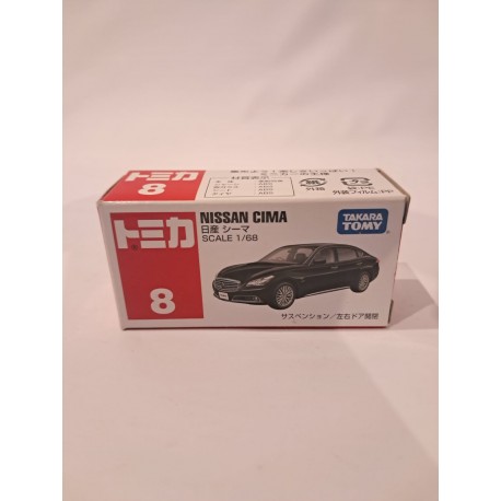 Tomica 1:68 Nissan Cima