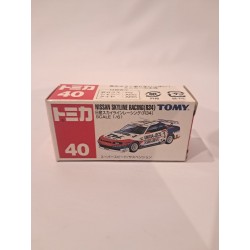 Tomica 1:61 Nissan Skyline Racing (R34)