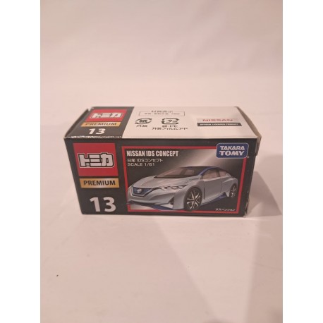Tomica Premium 1:61 Nissan IDS Concept