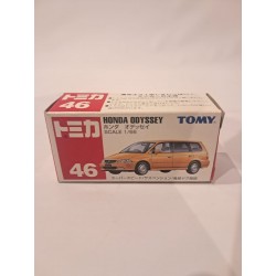 Tomica 1:66 Honda Odyssey
