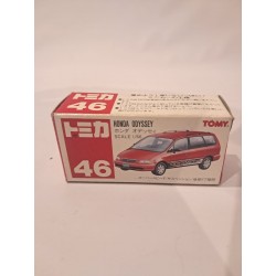 Tomica 1:66 Honda Odyssey