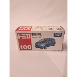 Tomica 1:60 Honda Fit