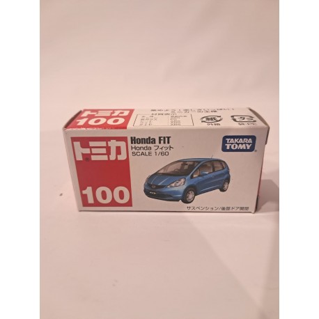 Tomica 1:60 Honda Fit