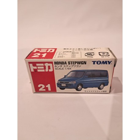 Tomica 1:64 Honda Stepwgn