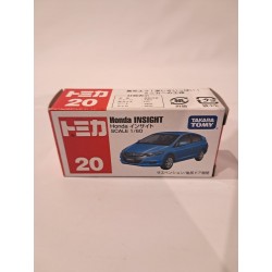 Tomica 1:60 Honda Insight