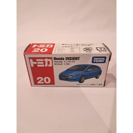 Tomica 1:60 Honda Insight