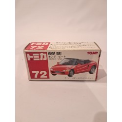 Tomica 1:50 Honda Beat