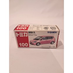 Tomica 1:60 Honda Fit