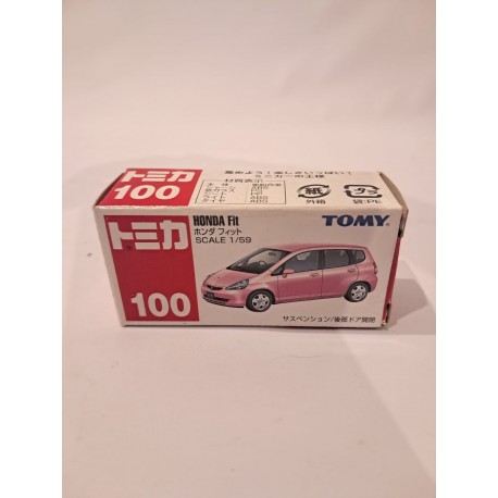 Tomica 1:60 Honda Fit