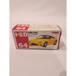 Tomica 1:57 Honda S2000