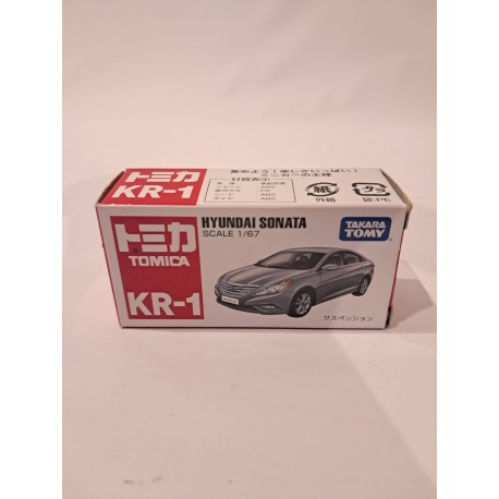 Tomica 1:67 Hyundai Sonata