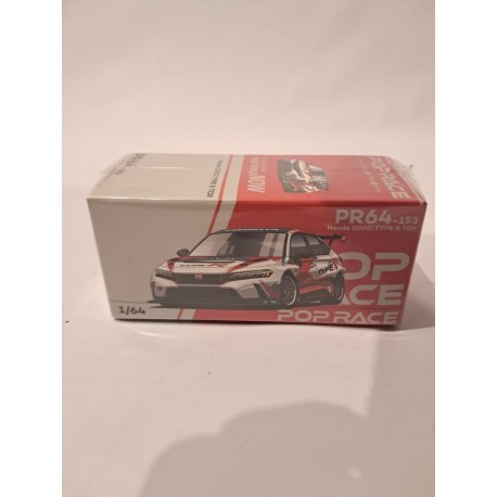 POP Race 1:64 Honda Civic Type R TCR
