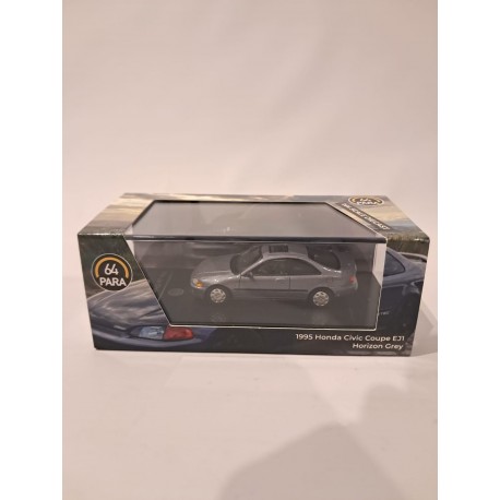 PARA 64 1:64 1995 Honda Civic Coupe EJ1