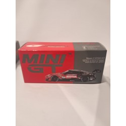 Mini GT 1:64 Nissan Z GT500 #23 "Motul Autech Z"