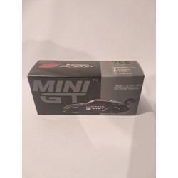 Mini GT 1:64 Nissan Z GT500 2021 Nismo Presentation
