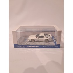 TARMAC Works 1:64 Pandem Mazda RX-7 FC3S Toyo Tires