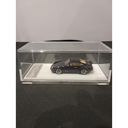 M64X 1:64 Kaege Retro Classic Scorpio Purple Metallic Porsche 911