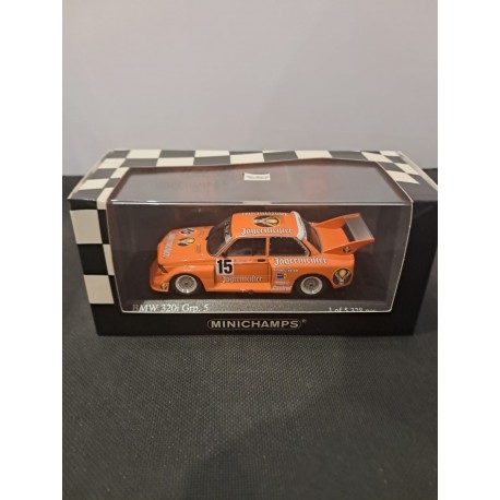 Minichamps 1:43 BMW 320i Grp. 5