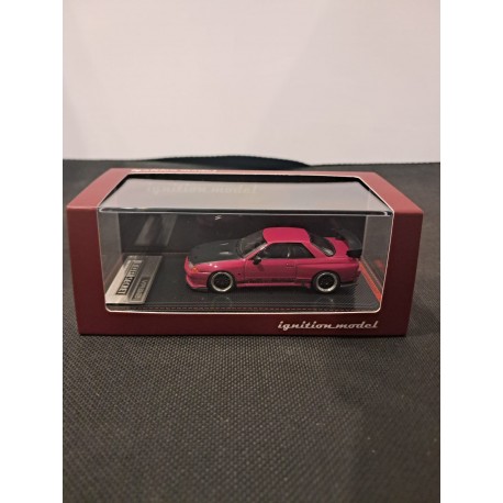 Ignition Model 1:64 Nissan Skyline GT-R R32 Top Secret