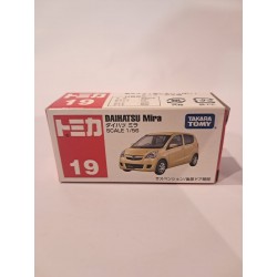 Tomica 1:56 Daihatsu Mira