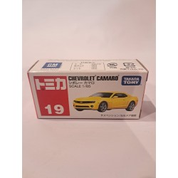 Tomica 1:65 Chevrolet Camaro
