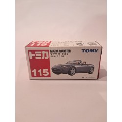 Tomica 1:57 Mazda Roadster