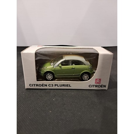 Norev 1:64 Citroën C3 Pluriel