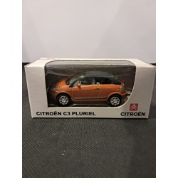 Norev 1:64 Citroën C3 Pluriel