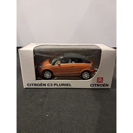 Norev 1:64 Citroën C3 Pluriel