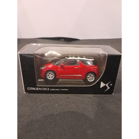 Norev 1:64 Citroën DS3