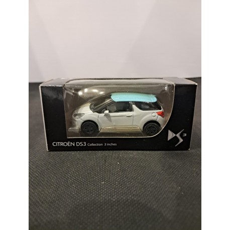 Norev 1:64 Citroën DS3
