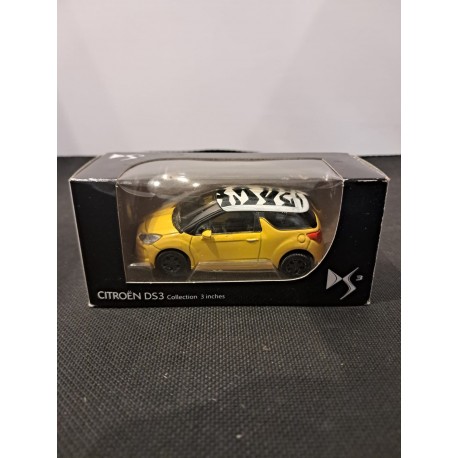 Norev 1:64 Citroën DS3