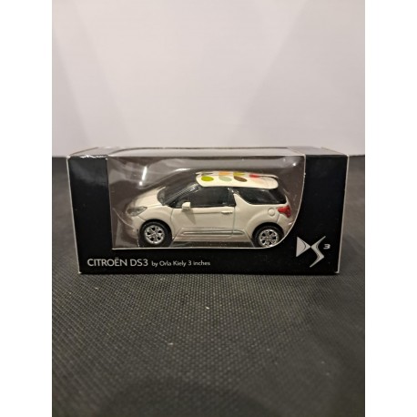 Norev 1:64 Citroën DS3
