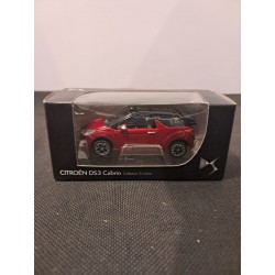 Norev 1:64 Citroën DS3 Cabrio