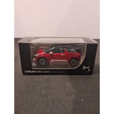 Norev 1:64 Citroën DS3 Cabrio