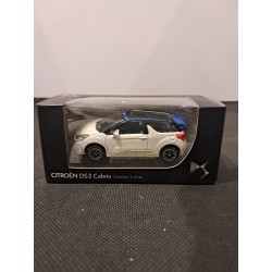 Norev 1:64 Citroën DS3 Cabrio