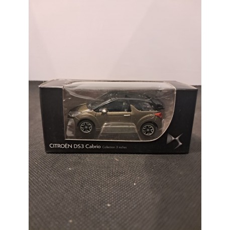 Norev 1:64 Citroën DS3 Cabrio