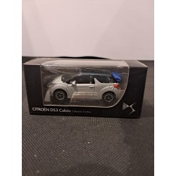 Norev 1:64 Citroën DS3 Cabrio