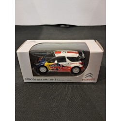 Norev 1:64 Citroën DS3 WRC 2011