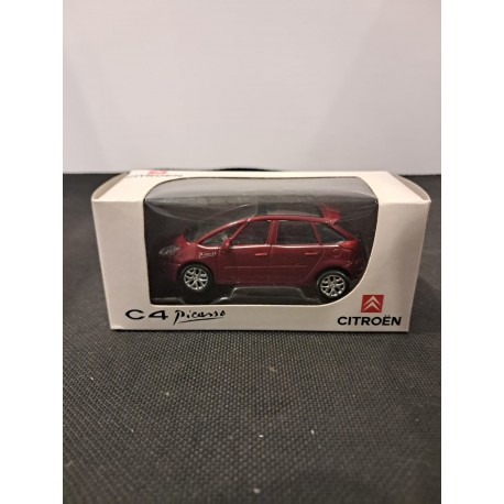 Norev 1:64 Citroën C4 Picasso