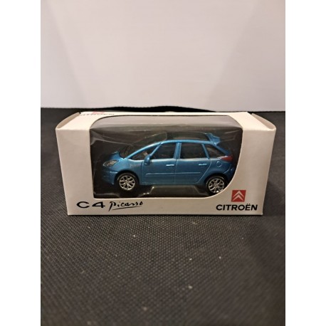 Norev 1:64 Citroën C4 Picasso