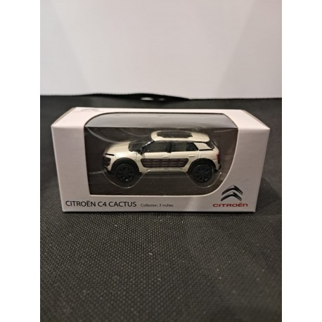 Norev 1:64 Citroën C4 Cactus
