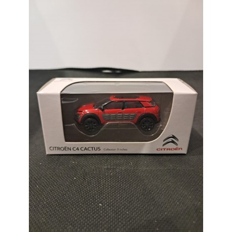 Norev 1:64 Citroën C4 Cactus