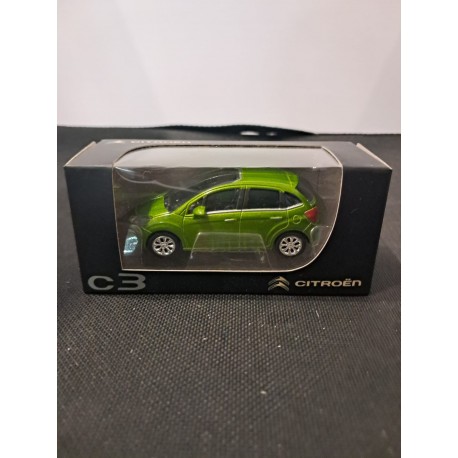 Norev 1:64 Citroën C3