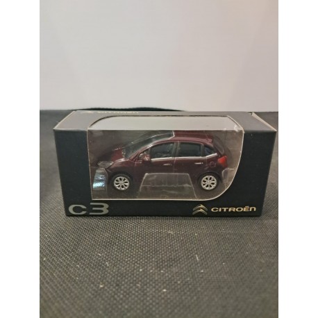 Norev 1:64 Citroën C3